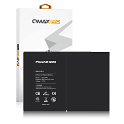 QMAX Replacement Battery for iPad 9 / iPad 8 / iPad 7 / iPad 6 / iPad 5 / Air 1 (8827 mAh) (Only Ground Shipping)