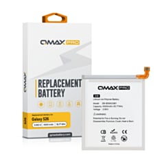 QMAX Pro Replacement Battery for Galaxy S26 (4300 mAh) (EB-BS942ABY) (Only Ground Shipping)