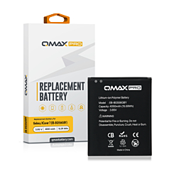 QMAX Pro Replacement Battery for Galaxy XCover 7 (4050 mAh) (EB-BG556GBY) (Only Ground Shipping)