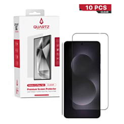 QUARTZ Clear Tempered Glass for Motorola Moto G 5G (XT2613-1 / 2026) / G Play 5G (XT2615-1 / 2026) (