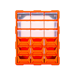 Kailiwei K-505 Storage Box with 18 Drawers (Only Ground Shipping) (Not Returnable)
