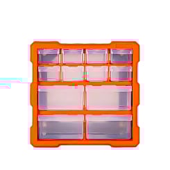 Kailiwei K-521 Storage Box with 12 Drawers (Only Ground Shipping) (Not Returnable)