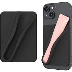 Lip Gloss Holder Sleeve - BLACK (Only Ground Shipping)