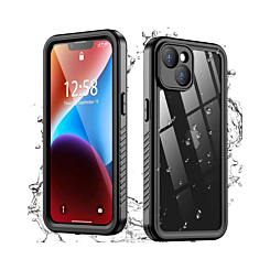 iPhone 15 Plus FS Series Waterproof Hybrid Case (Only Ground Shipping)