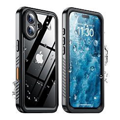 iPhone 16 FS Series Waterproof Hybrid Case (Only Ground Shipping)