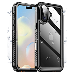 iPhone 16 Plus FS Series Waterproof Hybrid Case (Only Ground Shipping)