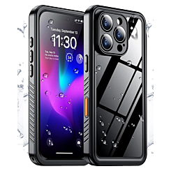iPhone 16 Pro Max FS Series Waterproof Hybrid Case (Only Ground Shipping)