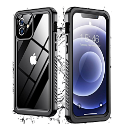 iPhone 11 REDPEPPER Msafe FS Series Transparent Waterproof Hybrid Case (Only Ground Shipping)
