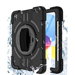 REDPEPPER Waterproof Tablet Case for  iPad 10 (2022) / iPad 11 (A16) (2025) (Only Ground Shipping)