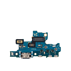 Charging Port Board with Flex Cable for Galaxy S10 Lite (Premium)