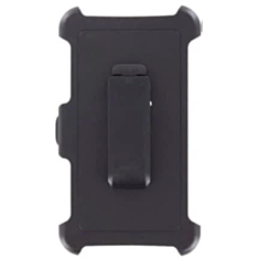 Belt Clips for Galaxy S20 FE Heavy Duty Cases (BLACK)