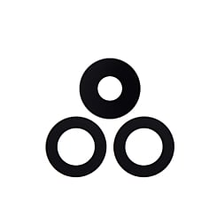 Order the Back Camera Lens with Adhesive for Galaxy S25 Plus, premium quality, set of 3.