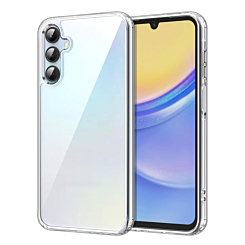 Galaxy S26 Soft Clear Case (Only Ground Shipping)