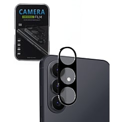 Back Camera Tempered Glass for Galaxy S26 (BLACK)