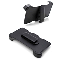 Galaxy S26 Ultra Belt Clip For Heavy Duty Case - BLACK (Only Ground Shipping)