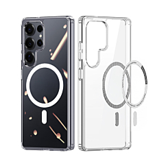 Ultra Hybrid Case with Magsafe - CLEAR for Galaxy S26 Ultra (Only Ground Shipping)