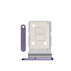 Dual Sim Card Tray for Galaxy S26 Ultra (S948) (COBALT VIOLET)
