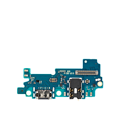Purchase the Charging Port Board with Headphone Jack for Galaxy A31 A315 Premium.
