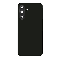 Shop the Back Cover with Adhesive for Galaxy A36 A366 2025, no logo, Awesome Black.