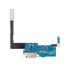 Charging Port Board with Flex Cable for Galaxy Note 3 (N900A) (AT&T)