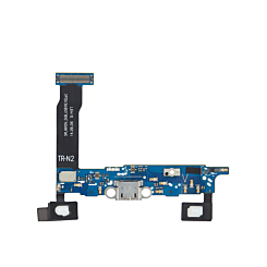 Charging Port Board with Flex Cable for Galaxy Note 4 (N910V) (VERIZON)