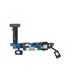 Charging Port Board with Flex Cable for Galaxy S6 (G920T) (T-MOBILE)