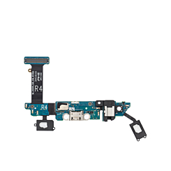 Charging Port Board with Flex Cable for Galaxy S6 (G920R4) (US Cellular)
