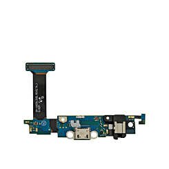 Charging Port Board with Flex Cable for Galaxy S6 Edge (G925V) (VERIZON)