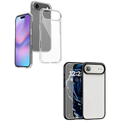 Hybrid Case with Air Cushion Technology for iPhone Air (Only Ground Shipping)