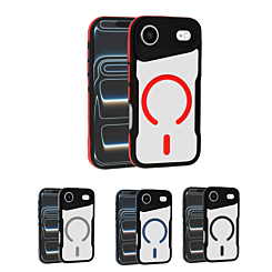Slim Frosted Translucent Phone Case with Magsafe for iPhone Air (Only Ground Shipping)