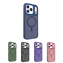 New Magnetic Wireless Charging Case for iPhone 17 Pro (Only Ground Shipping)