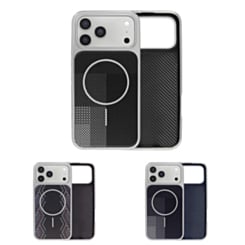 Woven Color Pattern Case for iPhone 17 Pro (Only Ground Shipping)