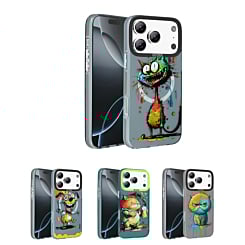 Animal Graffiti Design Wireless Charging Case for iPhone 17 Pro Max (Only Ground Shipping)
