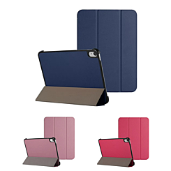 Smart Shockproof Stand Case for iPad Air 11 / 2024 / Air 4 / Air 5 / Pro 11 (1st / 2nd / 3rd / 4th) (Only Ground Shipping)