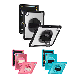 Full Body Protective Case for iPad Air 11 2024 / Air 4 / Air 5 / Pro 11 (1st / 2nd / 3rd / 4th) (Only Ground Shipping)