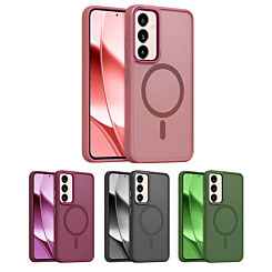 New Magnetic Wireless Charging Case for Galaxy A15 (Only Ground Shipping)