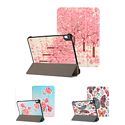 Old Style Notebook Design Case for iPad Air 11 2024 / 10 2022 (10.9") / Air 4 / Air 5 / Pro 11 (1st / 2nd / 3rd / 4th) (Only Ground Shipping)