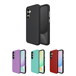 Galaxy S26 Shock Absorption Protective Dual Layer Case (Only Ground Shipping)