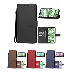 Leather Wallet Case with Card Slot for Galaxy S26 Ultra (Only Ground Shipping)