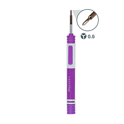 Triangle Mix Color Magnetic Screwdriver Tri Point Y0.6mm (Not Returnable)