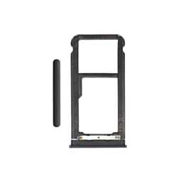 Galaxy Tab A 8.0" 2019 (T295) Sim Card Tray (CARBON BLACK) (LTE Version)