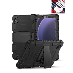 Full Body Protection Case - BLACK for Galaxy Tab A9 Plus 2023 (11") (X210, X216, X218) (Only Ground Shipping)