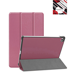 Smart Shockproof Stand Case for Galaxy Tab S6 lite 10.4" - PINK (Only Ground Shipping)