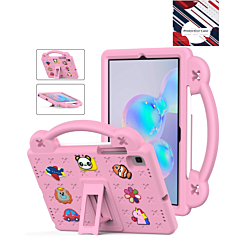 EVA Shockproof Handle Case for Galaxy Tab S6 lite 10.4" - PINK (Only Ground Shipping)