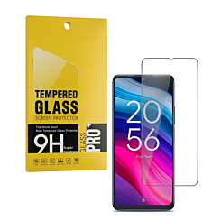 Clear Tempered Glass for TCL 505 (2.5D / 1 Piece)