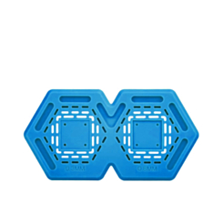 TE-720 Chip Magnetic Suction Pad (0.3mm / 0.4mm / 0.7mm / 0.8mm) (BLUE) (Only Ground Shipping)