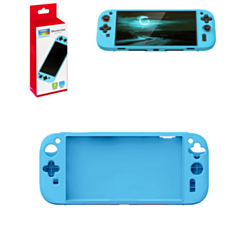 Dobe Silicone Case (BLUE) for Nintendo Switch 2 (Only Ground Shipping)