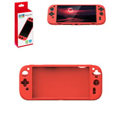 Dobe Silicone Case (RED) for Nintendo Switch 2 (Only Ground Shipping)