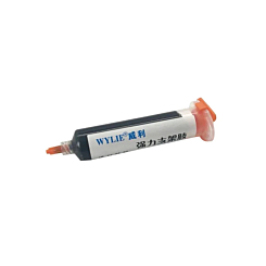 WYLIE Powerful Bracket Glue / Black