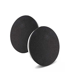 WYLIE MORO Replacement Pads for Grinding and Polishing Machine (12 Pack) (Only Ground Shipping)